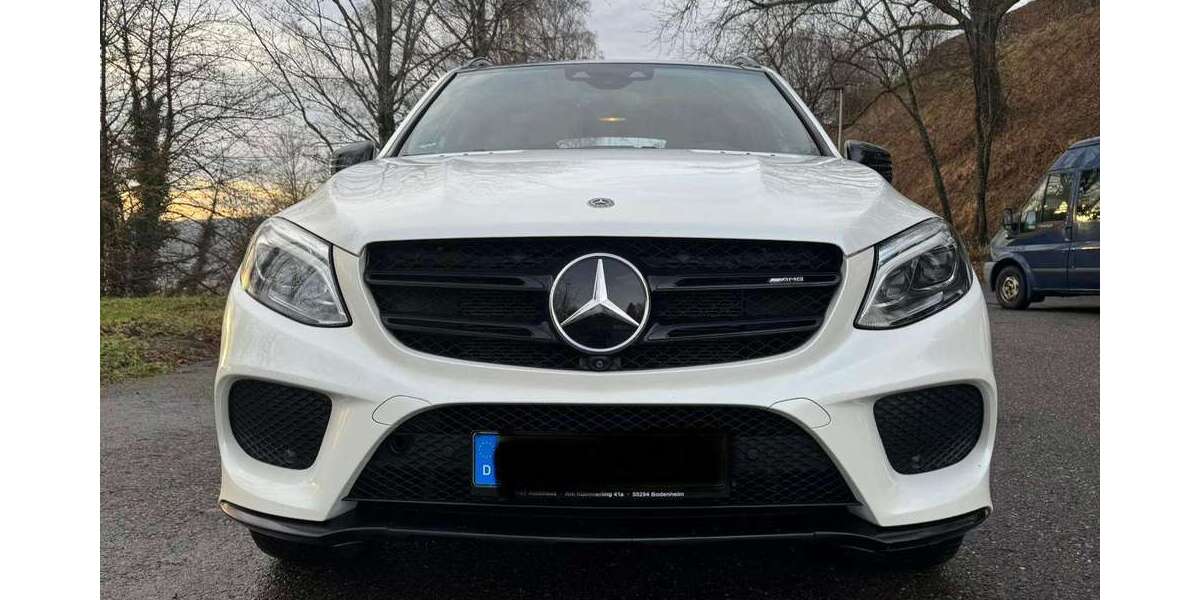 Mercedes-Benz GLE 43 AMG 115.500 km 39.500 &euro; Neckargemünd, Stadt 69151