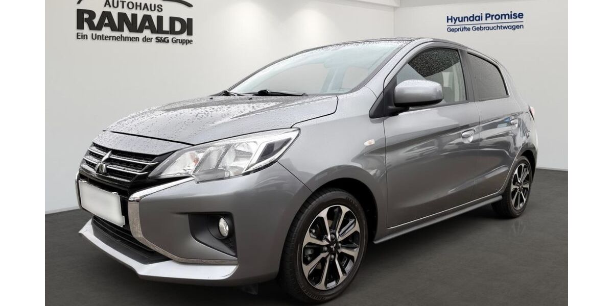 Mitsubishi Space Star 38.900 km 12.790 &euro; Wiesloch 69168