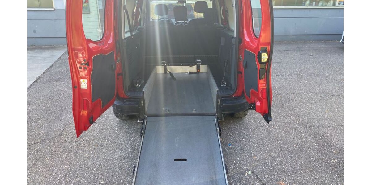 Renault Kangoo 84.100 km 21.500 &euro; Sinsheim 74889