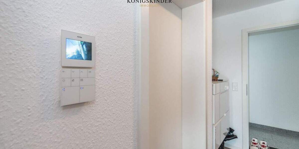 Etagenwohnung Bönnigheim - 3 Zimmer, 74 m&sup2;, 360.000&euro; | Angebot:25680021