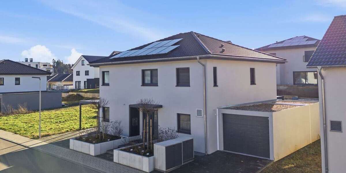 Einfamilienhaus Haßmersheim - 7 Zimmer, 191 m&sup2;, 1.200.000&euro; | Angebot:25445499
