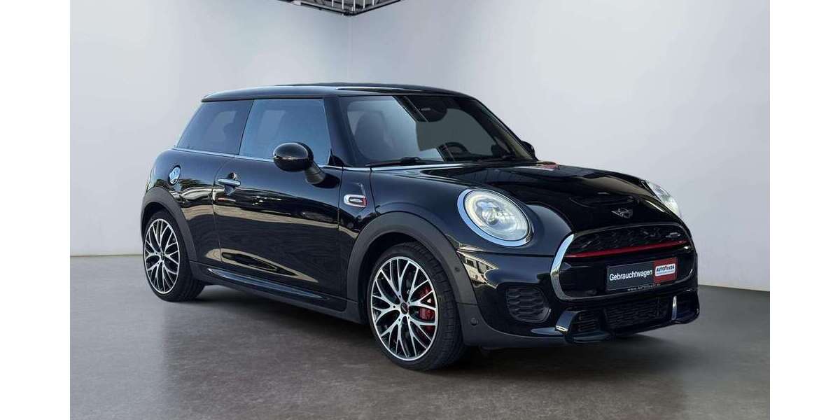 Mini John Cooper Works 49.850 km 24.900 &euro; Gundelsheim 74831