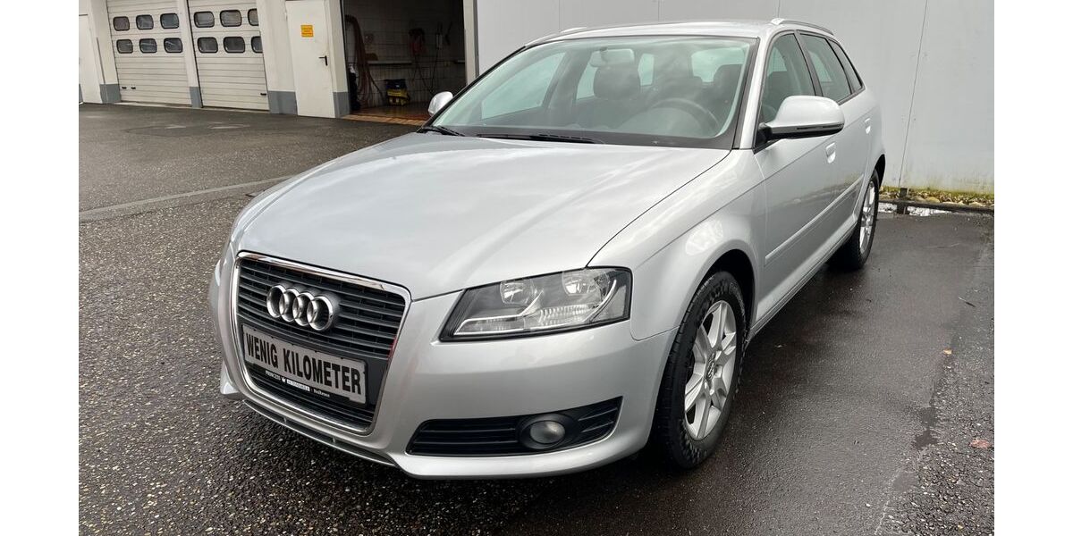 Audi A3 79.100 km 8.990 &euro; Heilbronn 74081
