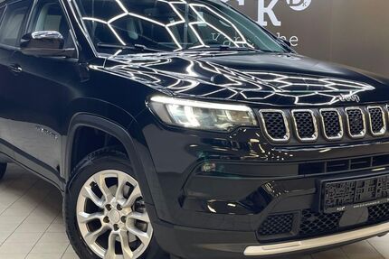 Jeep Compass 26.755 km 21.450 &euro; Karlsdorf-Neuthard 76689