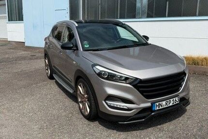 Hyundai TUCSON 126.000 km 11.999 &euro; Ilsfeld 74360