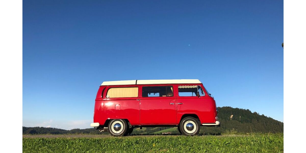 VW T2 99.999 km 39.999 &euro; Forst 76694