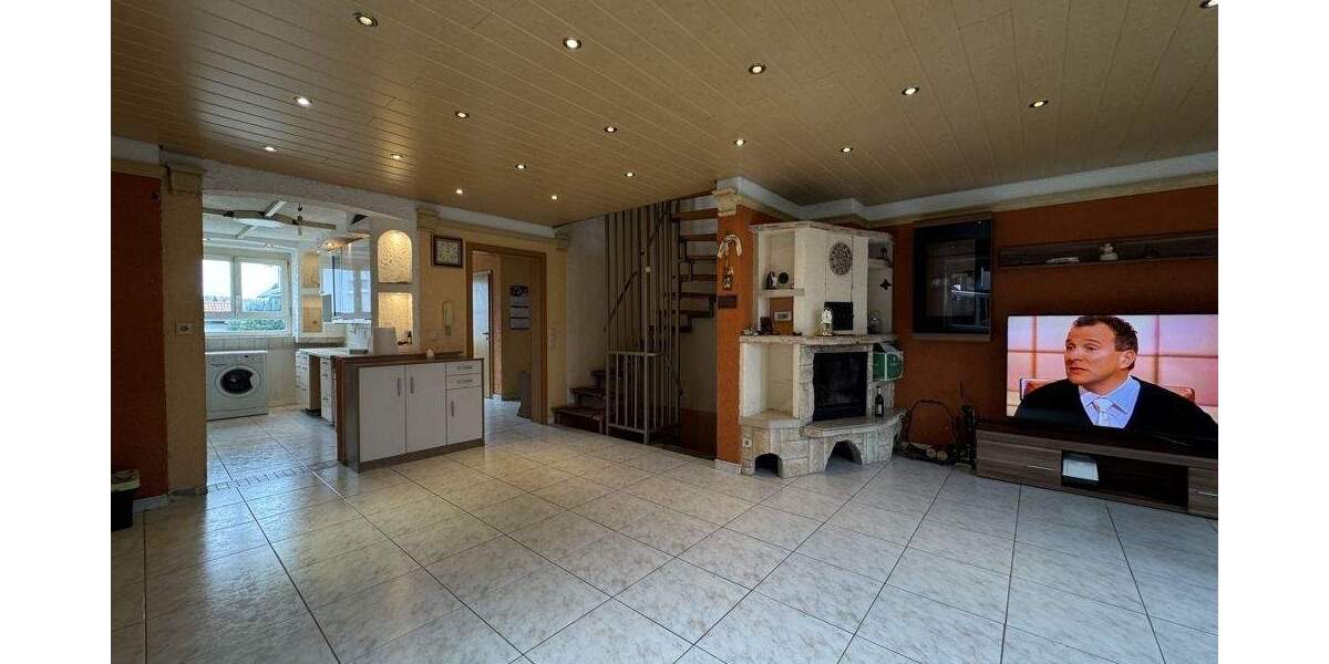 Reihenendhaus Bad Rappenau - Babstadt Babstadt - 5 Zimmer, 122 m&sup2;, 465.000&euro; | Angebot:25734505