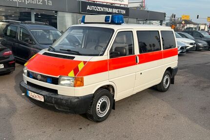 VW T4 Kombi 63.270 km 13.900 &euro; Bretten 75015