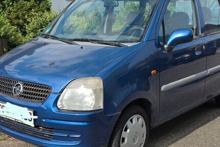 Opel Agila 193.000 km 950 &euro; Königsbach-Stein 75203