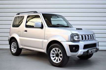 Suzuki Jimny 24.900 km 24.990 &euro; Forst 76694