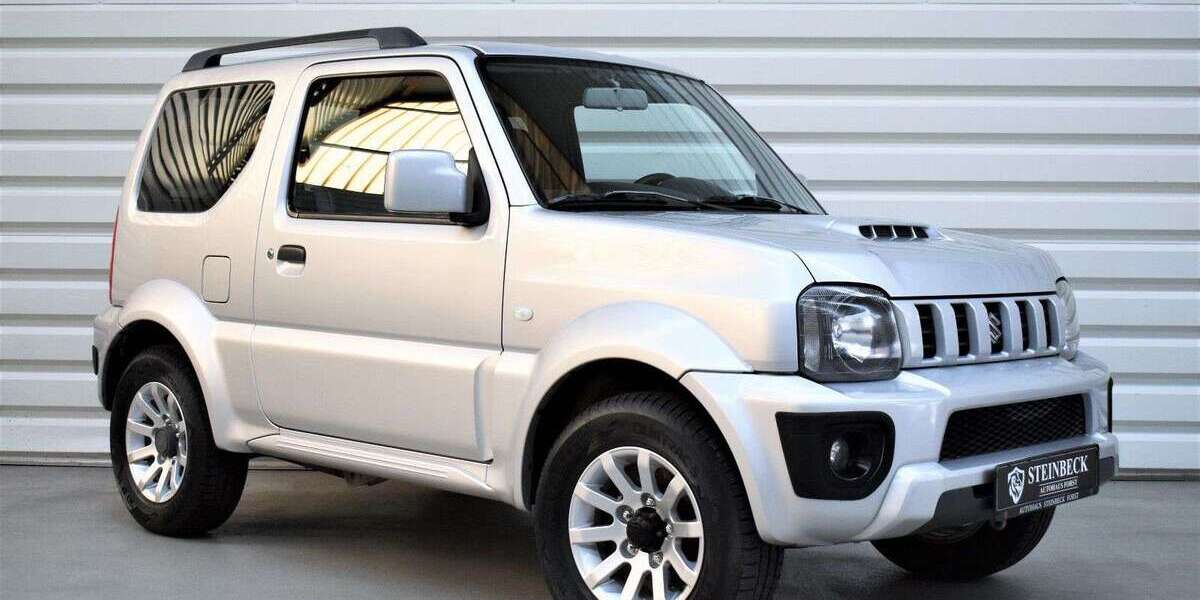 Suzuki Jimny 24.900 km 24.990 &euro; Forst 76694