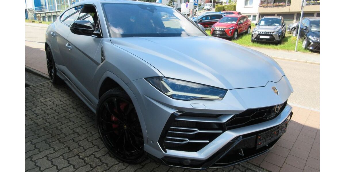 Lamborghini Urus 59.000 km 229.500 &euro; Niefern-Öschelbronn 75223