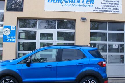 Ford EcoSport 25.500 km 17.950 &euro; Angelbachtal 74918
