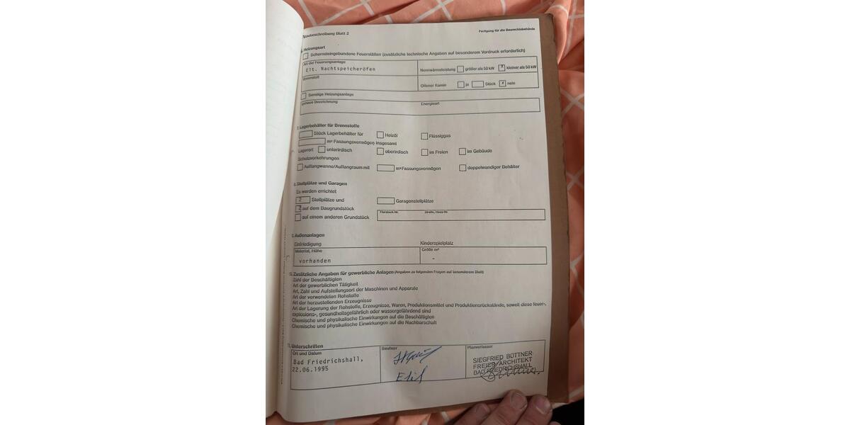 Mehrfamilienhaus, Wohnhaus Bad Rappenau - 21 Zimmer, 799.999&euro; | Angebot:22981024