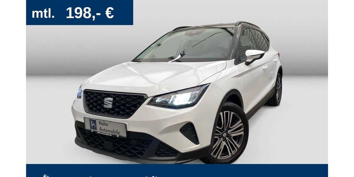 Seat Arona 26.733 km 19.680 &euro; Niefern-Öschelbronn 75223