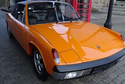 Porsche 914 1.111 km 99.900 &euro; Heilbronn 74076