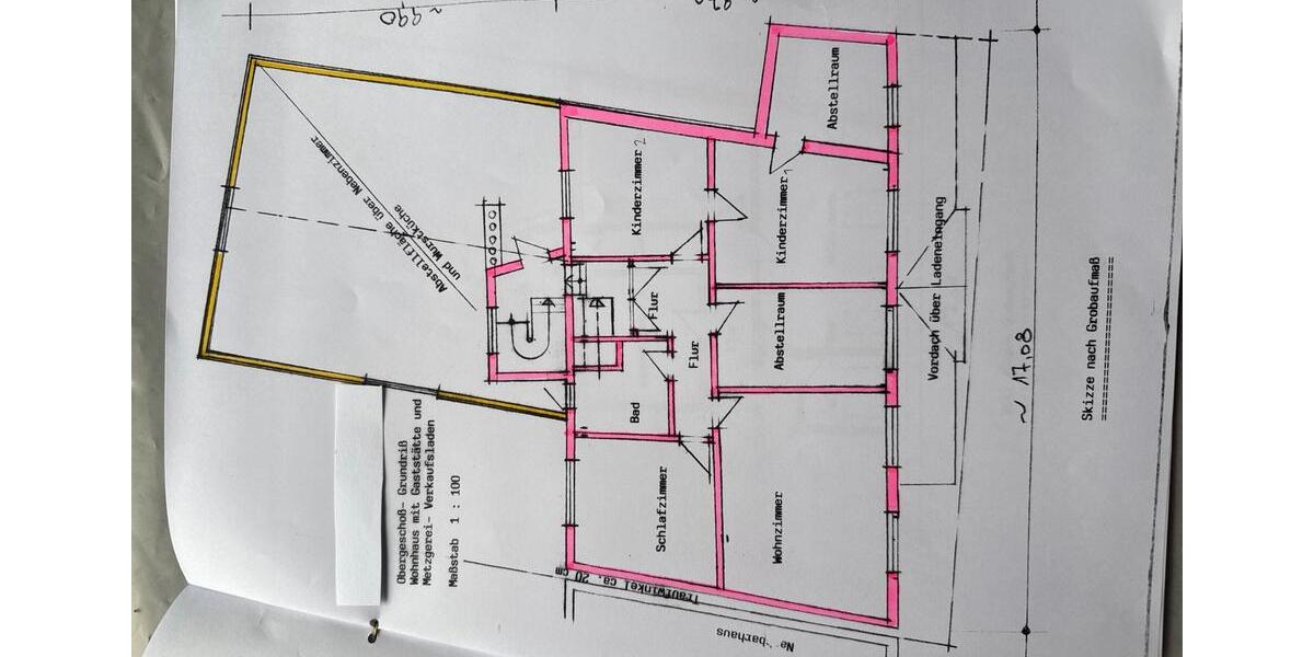Einfamilienhaus Zaisenhausen - 10 Zimmer, 222 m&sup2;, 495.000&euro; | Angebot:24559591