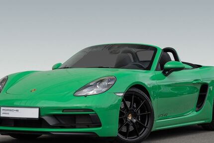 Porsche Boxster 7.735 km 96.900 &euro; Heilbronn 74074