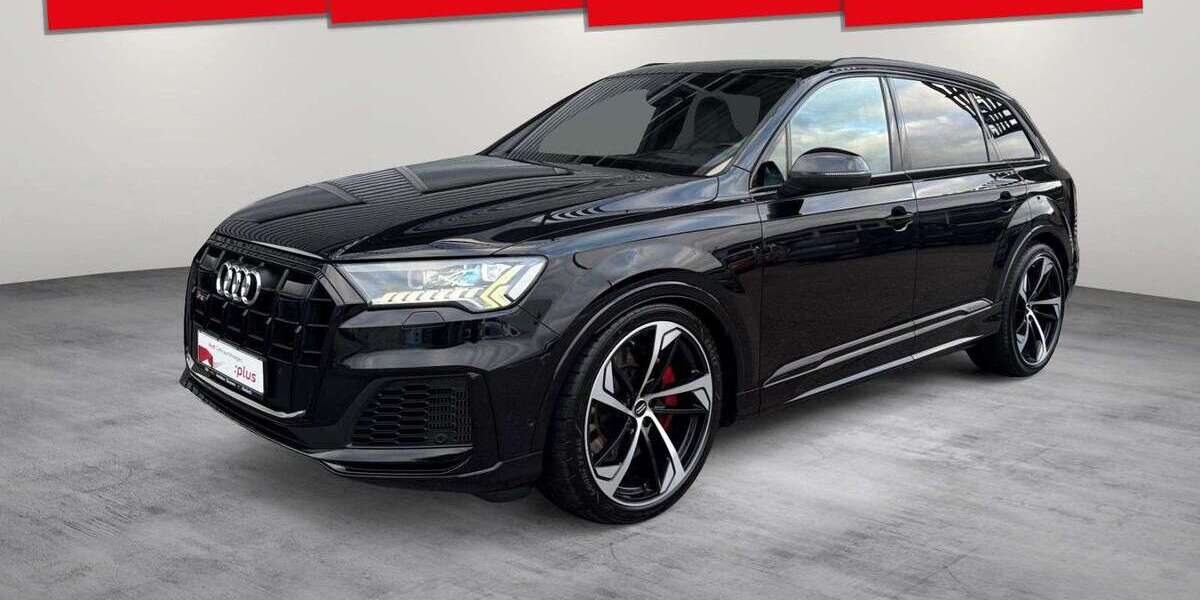 Audi SQ7 100.686 km 61.960 &euro; Mosbach 74821