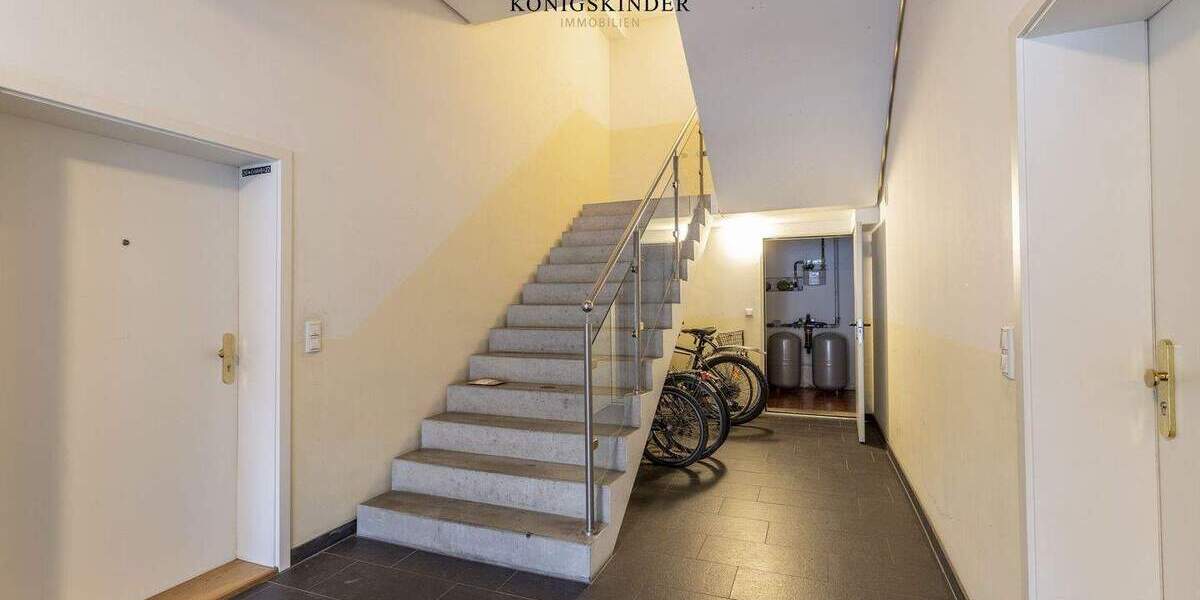 Etagenwohnung Illingen - 2 Zimmer, 66 m&sup2;, 195.000&euro; | Angebot:25669463