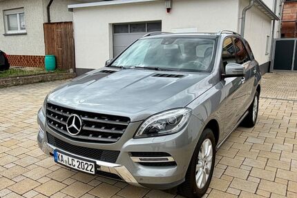 Mercedes-Benz ML 250 120.750 km 19.499 &euro; Bad Schönborn 76669