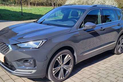 Seat Tarraco 118.000 km 27.000 &euro; Besigheim 74354
