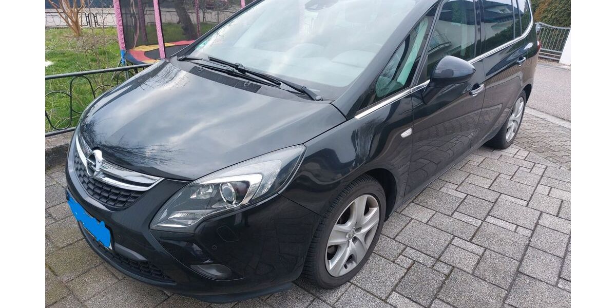 Opel Zafira Tourer 180.893 km 5.800 &euro; Nußloch 69226