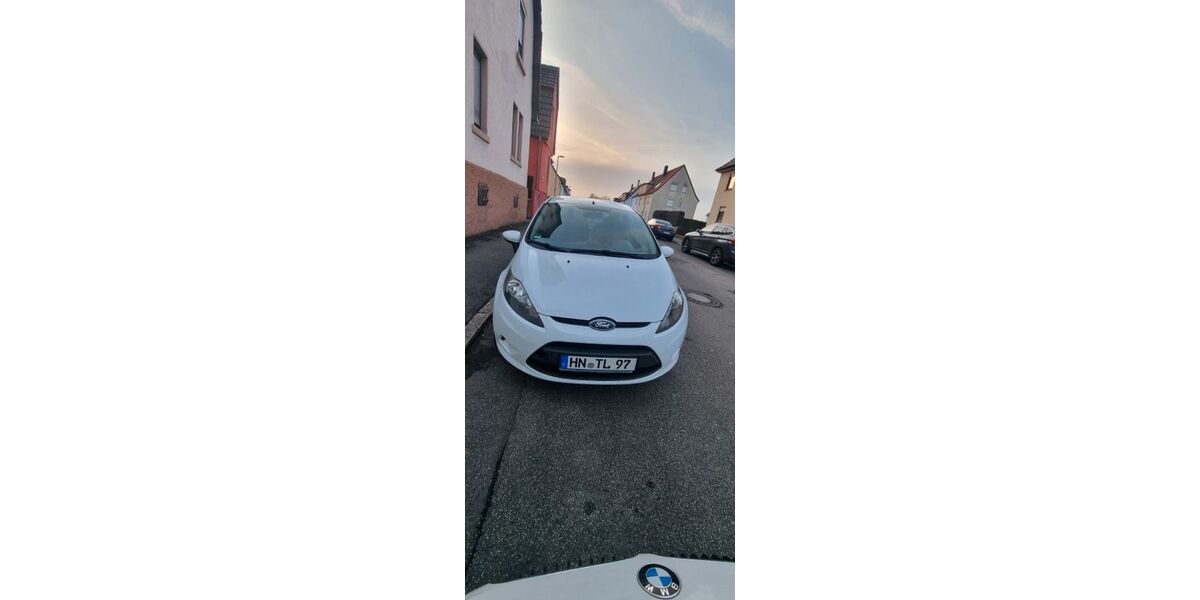 Ford Fiesta 187.000 km 1.790 &euro; Heilbronn 74081