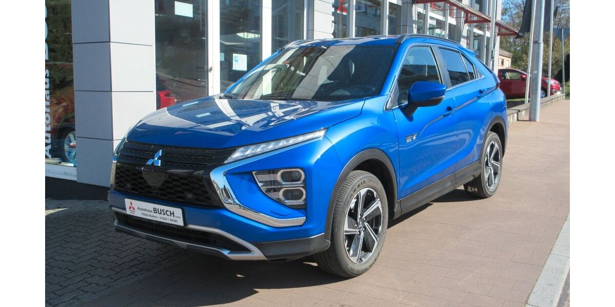 Mitsubishi Eclipse Cross 70.600 km 19.790 &euro; Niefern Öschelbronn 75223