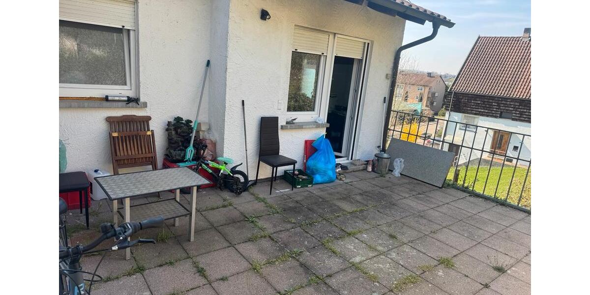 Etagenwohnung Mühlacker - 3 Zimmer, 90 m&sup2;, 850&euro; | Angebot:25903884