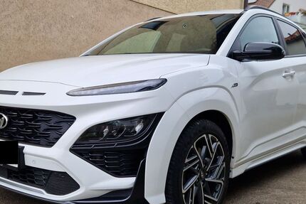 Hyundai KONA 50.520 km 25.500 &euro; Heilbronn 74074