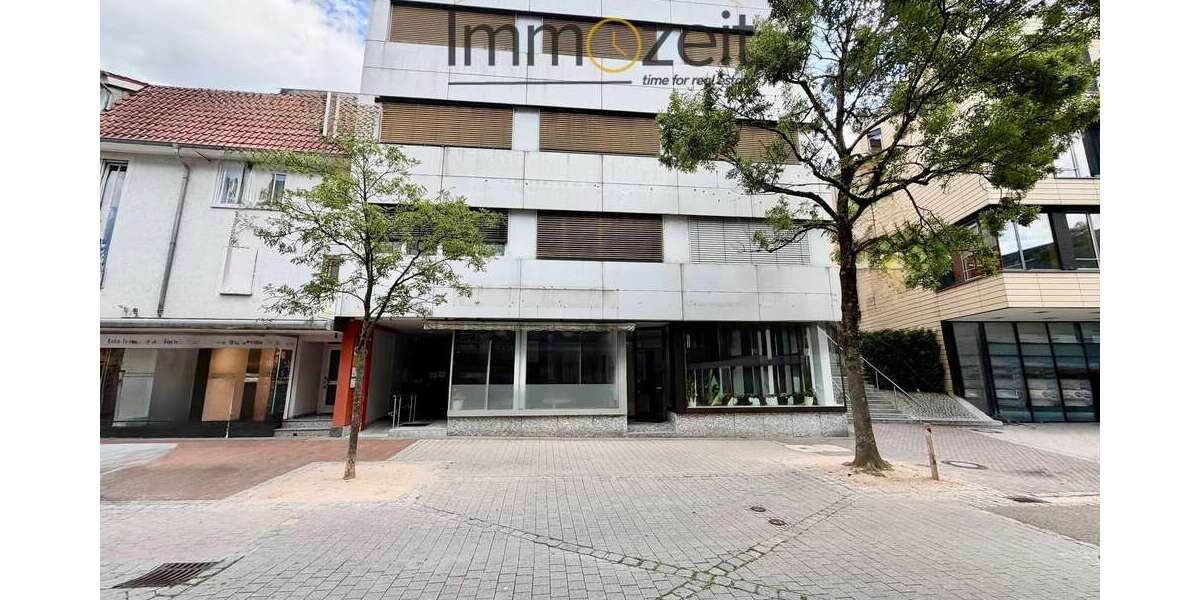 Gewerbeobjekt Mühlacker - 2.000&euro; | Angebot:27392822