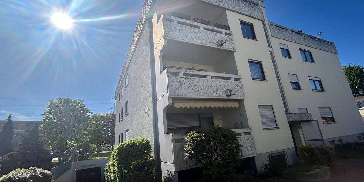 Etagenwohnung Leimen St Ilgen - 3 Zimmer, 97 m&sup2;, 309.000&euro; | Angebot:26386817