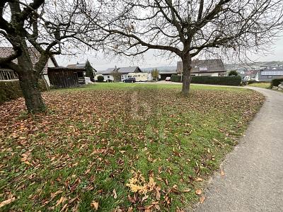 DER TRAUM VON DEN EIGENEN VIER WÄNDEN - Grundstück Wiernsheim | Angebot:25893273