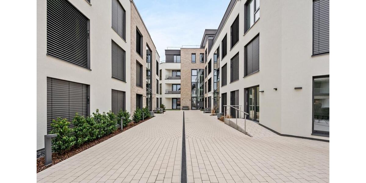 Etagenwohnung Heilbronn Kernstadt - 1 Zimmer, 33 m&sup2;, 828&euro; | Angebot:24980987