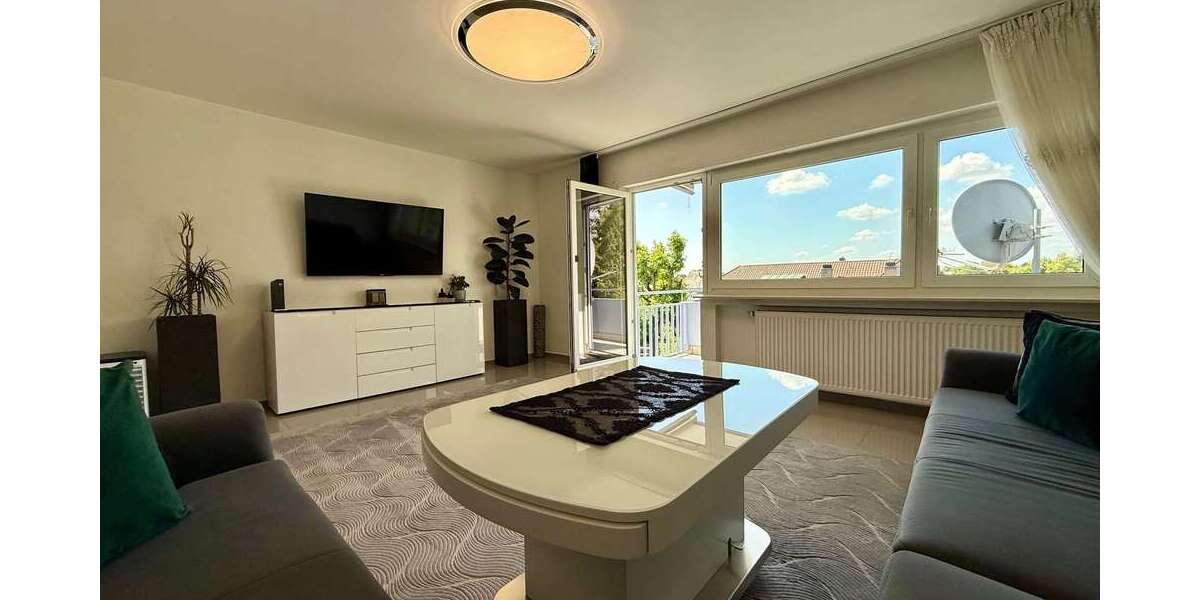 Etagenwohnung Neckarsulm - 3 Zimmer, 75 m&sup2;, 339.000&euro; | Angebot:25860915