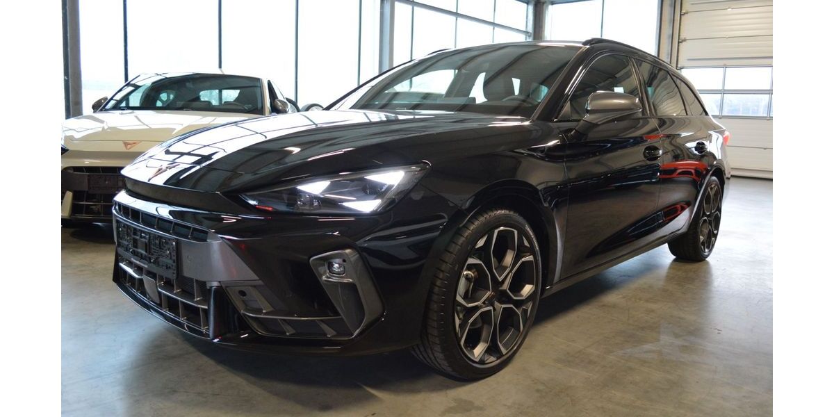 Cupra Leon 10.100 km 31.980 &euro; Neckarsulm 74172
