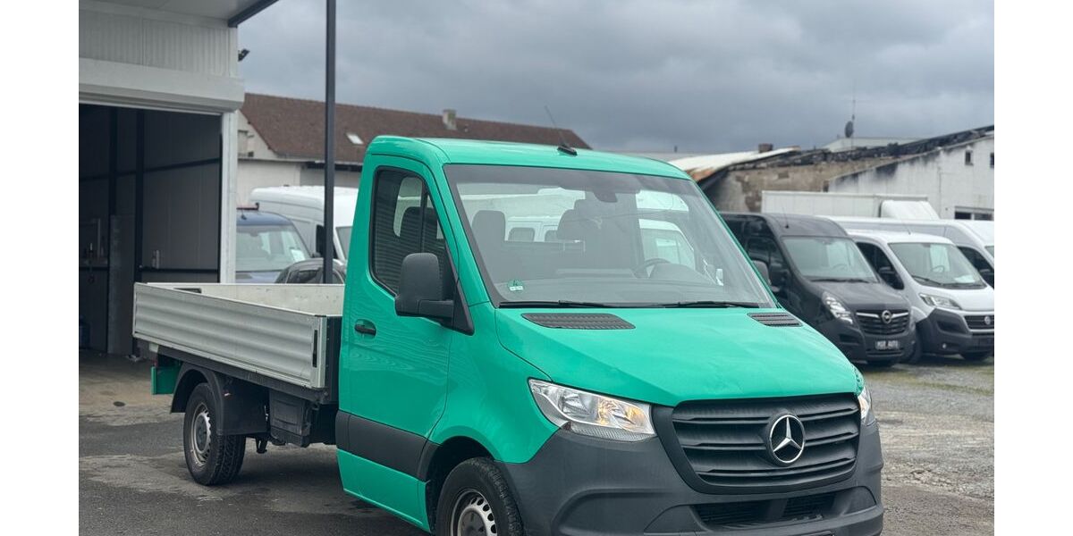 Mercedes-Benz Sprinter 103.000 km 25.950 &euro; Sinsheim 74889