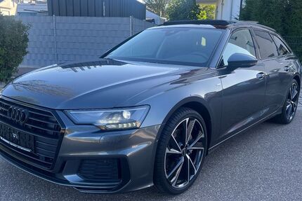 Audi A6 112.300 km 29.790 &euro; Bad-Friedrichshall 74177