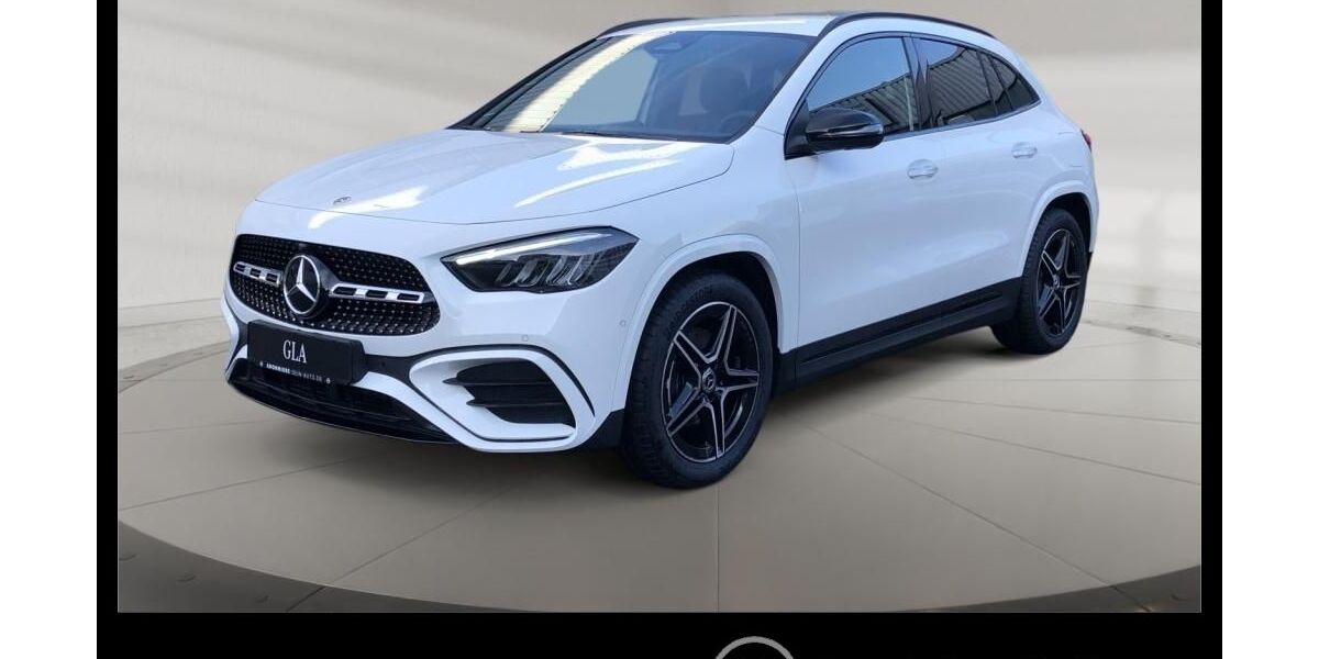 Mercedes-Benz GLA 180 11.322 km 39.239 &euro; Neckarsulm-Obereisesheim 74172