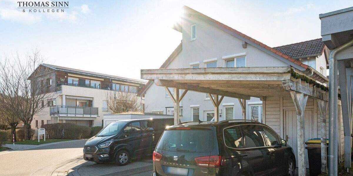 Doppelhaushälfte Leingarten / Schluchtern Schluchtern - 6 Zimmer, 187 m&sup2;, 590.000&euro; | Angebot:25697672