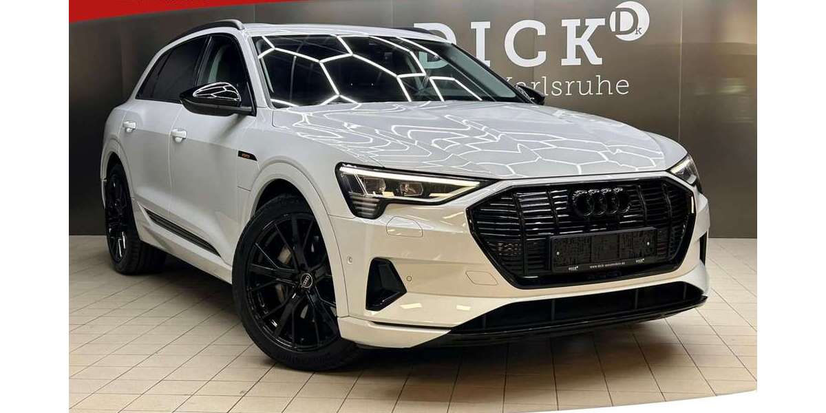 Audi e-tron 29.504 km 35.450 &euro; Karlsdorf-Neuthard 76689