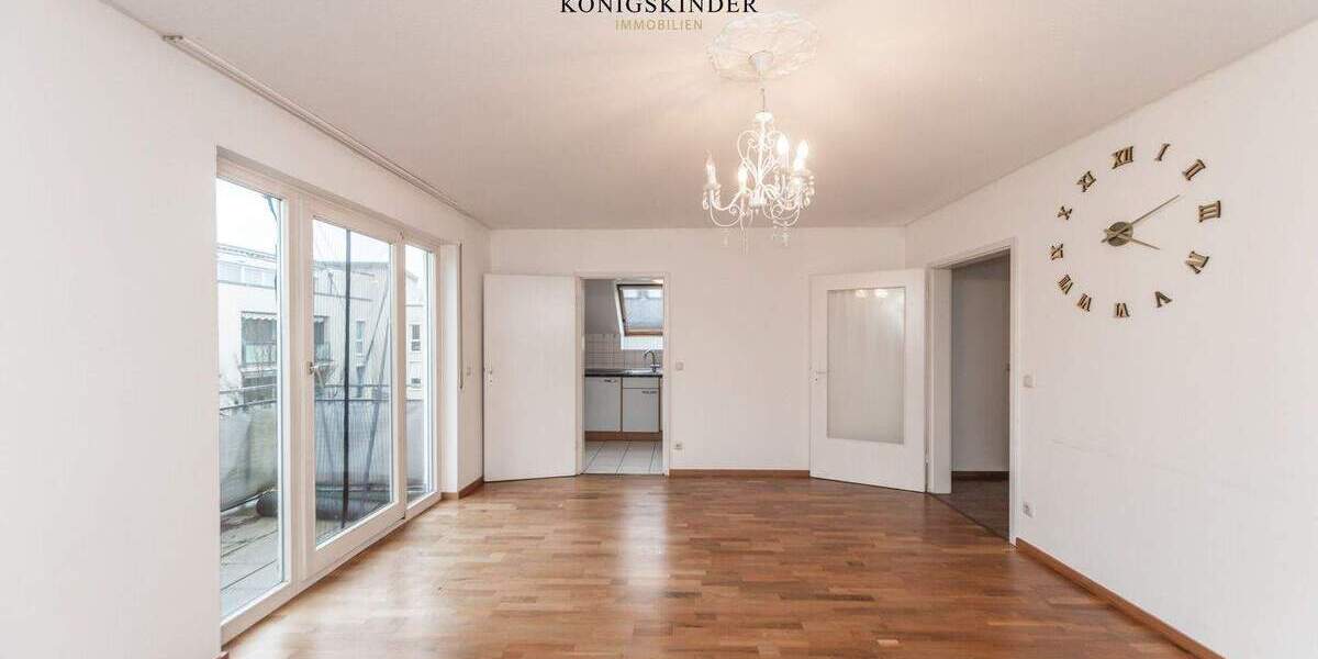 Etagenwohnung Pleidelsheim - 2 Zimmer, 56 m&sup2;, 225.000&euro; | Angebot:25730873