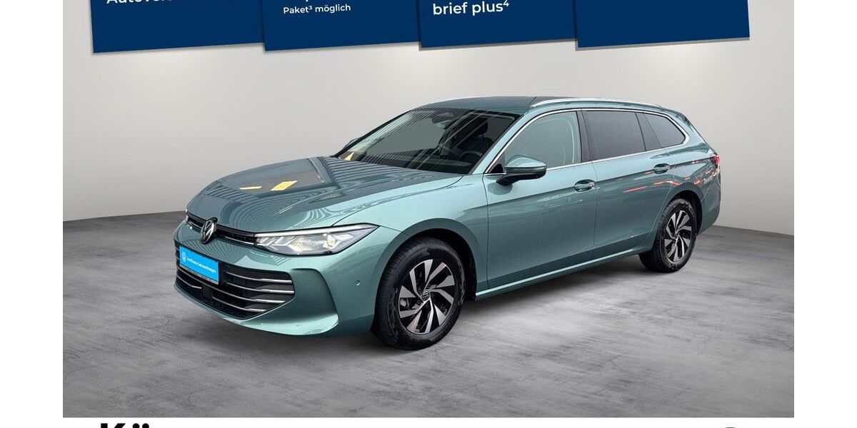 VW Passat Variant 15.709 km 33.980 &euro; Mosbach 74821