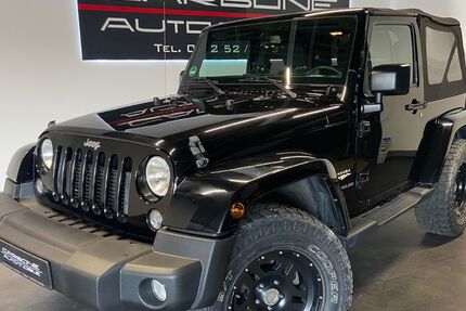 Jeep Wrangler 51.400 km 33.900 &euro; Bretten 75015