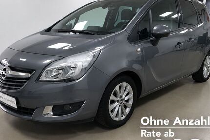 Opel Meriva 94.326 km 9.990 &euro; Sandhausen ( bei Heidelberg ) 69207