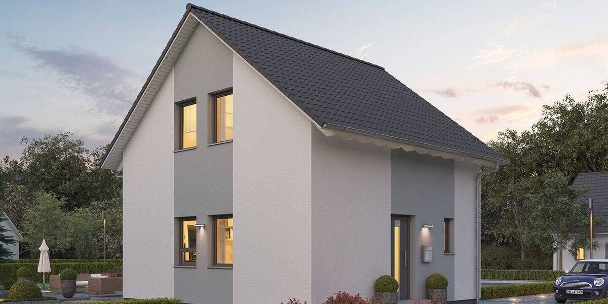 Einfamilienhaus Sachsenheim Großsachsenheim - 5 Zimmer, 90 m&sup2;, 429.000&euro; | Angebot:25968750