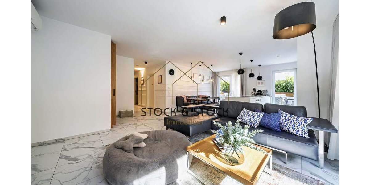 Etagenwohnung Bad Friedrichshall - 4.5 Zimmer, 146 m&sup2;, 730.000&euro; | Angebot:23066627
