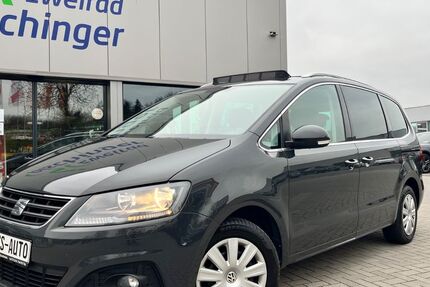 Seat Alhambra 146.750 km 15.990 &euro; Sinsheim 74889