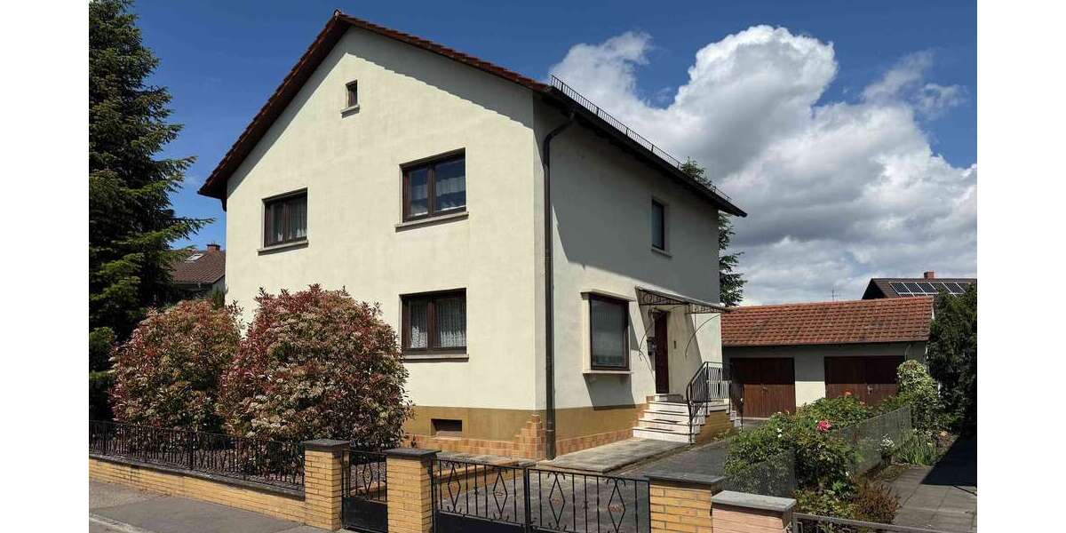 Einfamilienhaus Leimen - 7 Zimmer, 160 m&sup2;, 549.000&euro; | Angebot:26788036
